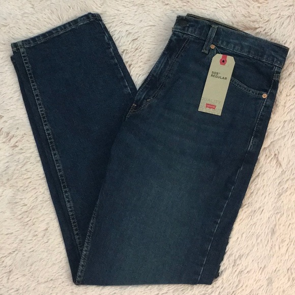 Levi's Other - Levi Strauss ‘505 Regular’ Jeans. 36W x 34L.